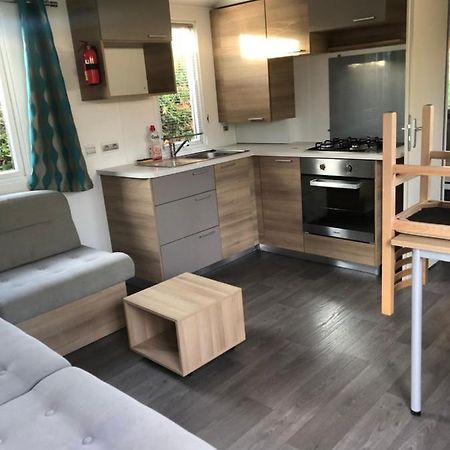 Mobil'Home - Camping **** Les Charmettes Les Mathes Exteriör bild