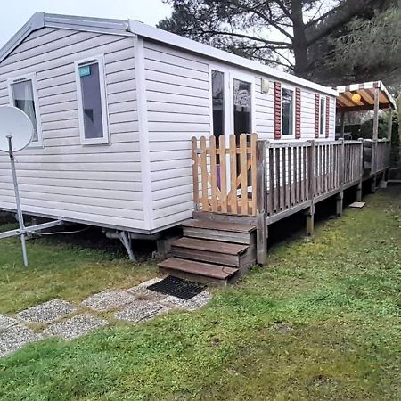 Mobil'Home - Camping **** Les Charmettes Les Mathes Exteriör bild