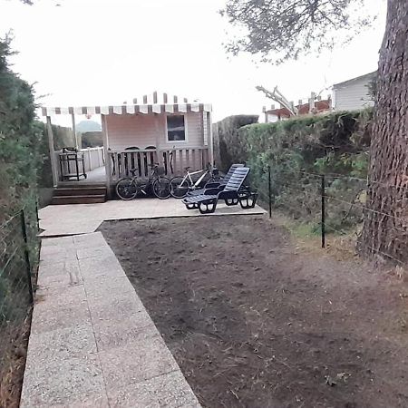 Mobil'Home - Camping **** Les Charmettes Les Mathes Exteriör bild