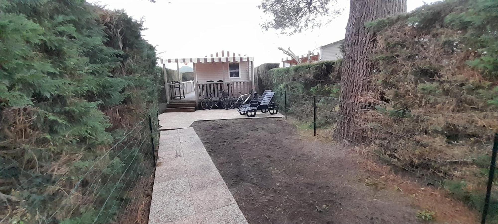 Mobil'Home - Camping **** Les Charmettes Les Mathes Exteriör bild