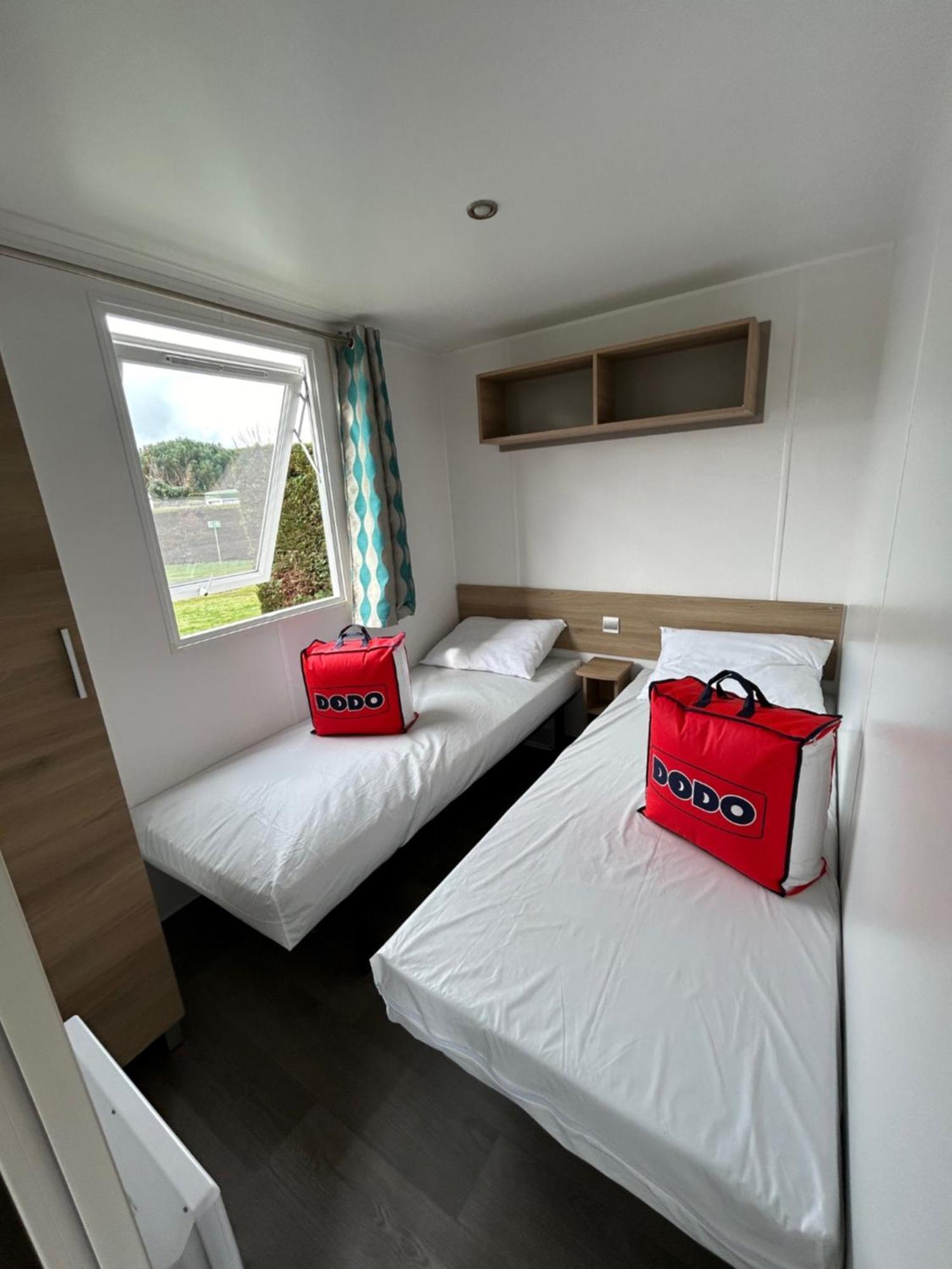 Mobil'Home - Camping **** Les Charmettes Les Mathes Exteriör bild