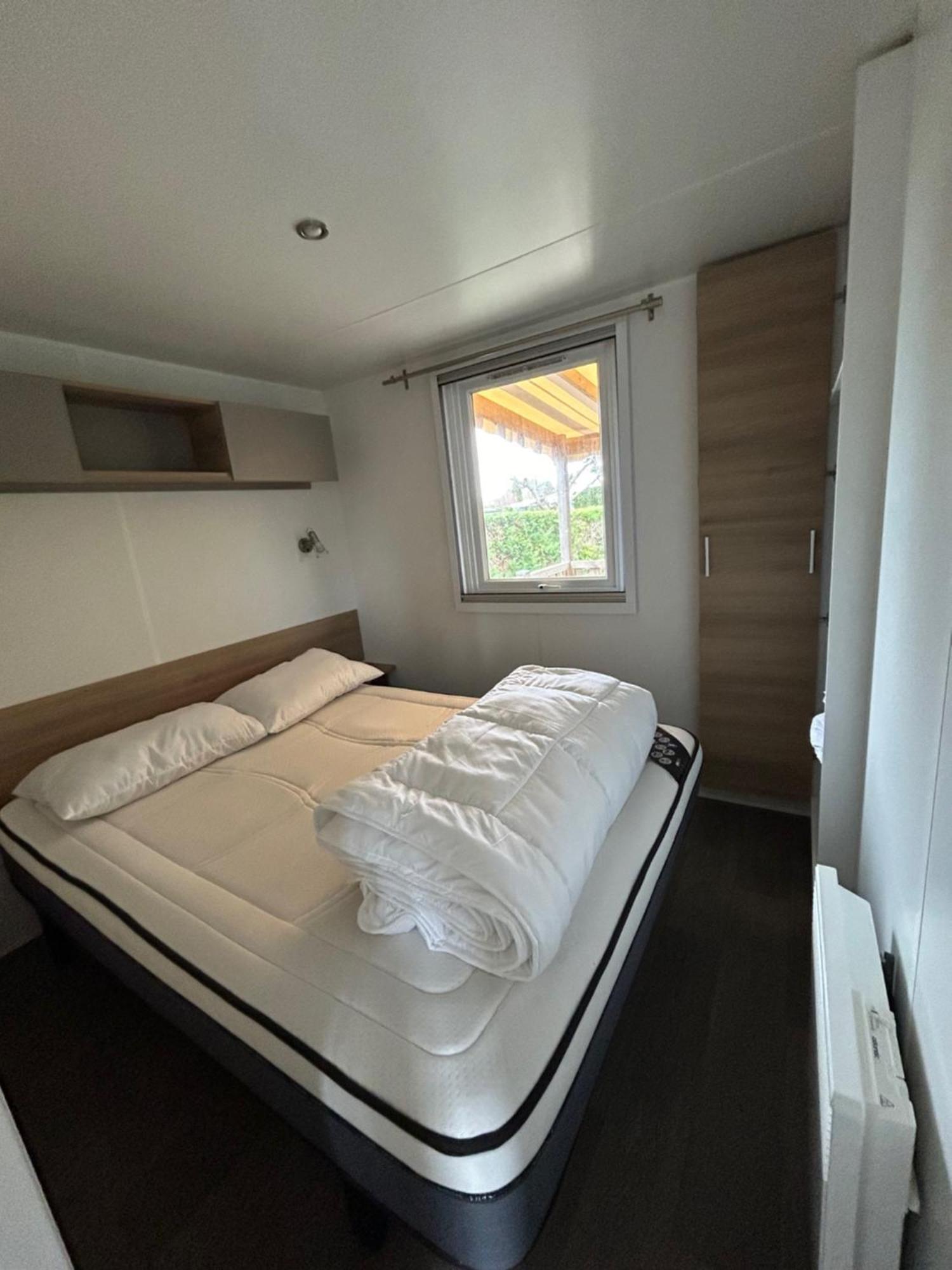 Mobil'Home - Camping **** Les Charmettes Les Mathes Exteriör bild
